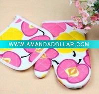 New Oven mitt with Potholder
