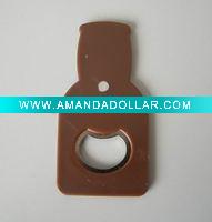 Wholesale Bottle opener with magnet on the back