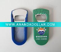 Wholesale vivid foot shaped bottle opener
