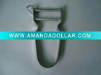 U shape Peeler/ zesters