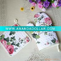 Wholesale oven mitts and pot holders