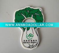 Cabbage bottle opener