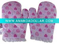 Wholesale New Oven mitt with potholder
