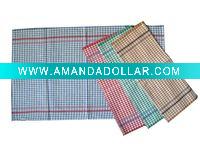 Wholesale Plain yarn dyed tea towel