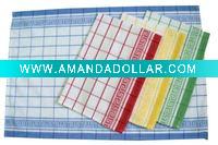 Wholesale jacquard tea towel