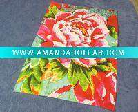 Kitchen cotton printed tea towel