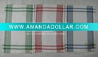 Wholesale 40*65cm*58g 100% cotton dishcloth