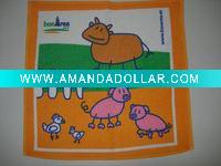 Wholesale printed kitchen towel