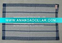 Wholesale 37*59cm*38g 100% cotton table napkin