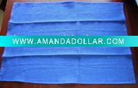 Wholesale 100% cotton kitchen waffle tea towel