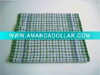 Wholesale 100%Cotton colored tea towel