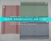 Wholesale 36*54cm*35g 100% cotton jacquard tea towel