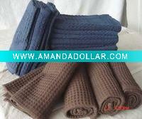 Wholesale 100% cotton kitchen tea towels