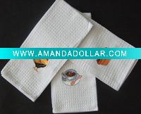 Wholesale waffle tea towel