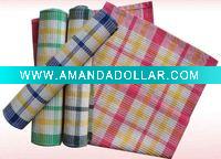 Wholesale Yarn dyed tea towel