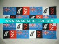 Wholesale 100% cotton fabric promotional tea towel