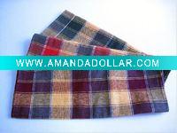 100% cotton colored stripe tea towel