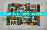 Wholesale [35*60cm*50g] 100% cotton yarn dyed tea towel