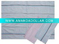 100%cotton plain woven kitchen tea towel