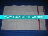 waffle kitchen towel