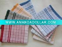 Wholesale sell high quality cotton dish tea towel