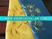 100% cotton kitchen tea towels