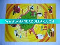 high quality printing tea towel