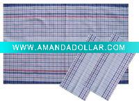 100%cotton plain woven kitchen tea towel