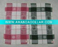 Wholesale 38*66cm*65g*100% cotton tea towel