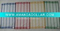 Wholesale [33*60cm*34g] 100% cotton tea towel