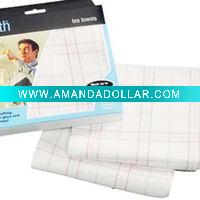 Wholesale 100%Cotton checked Tea Towel