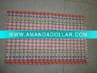 Wholesale cotton stripe Tea Towel