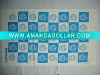 promotional tea towel