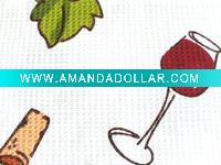 Printed Kitchen Tea Towel