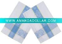 100%cotton jacquard kitchen tea towel