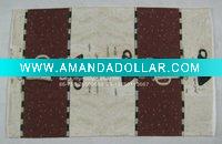 Wholesale [40*62cm*115g] 100% cotton printed tea towel