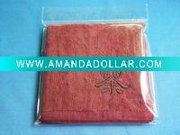 100% cotton durability printed stripe tea towel