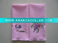 Embroidered Tea Towels