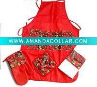 Kitchen Apron Set