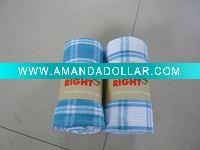 Wholesale 100% cotton woven tea towel