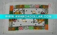 Wholesale 38*62cm*50g 100% cotton terry cloth tea towel