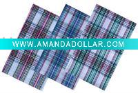 Wholesale 100%cotton yarn dyed kitchen tea towel