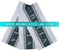 100%cotton jacquard kitchen tea towel