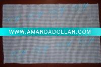 waffle tea towel