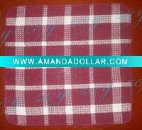 waffle tea towel
