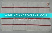 Wholesale 36*62cm*67g 100% cotton tea towel