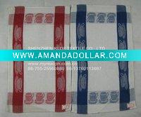 38*65cm*73g yarn-dyed cotton tea towel