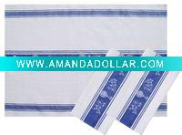 100%cotton jacquard kitchen tea towel