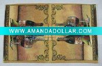 Wholesale [40*62cm*108g] 100% cotton four color printing tea towel