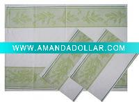 100% cotton jacquard tea towel